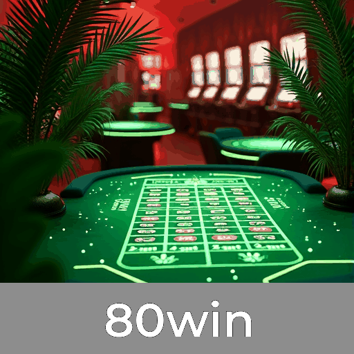 80win: Especialista em Apostas Esportivas no Brasil