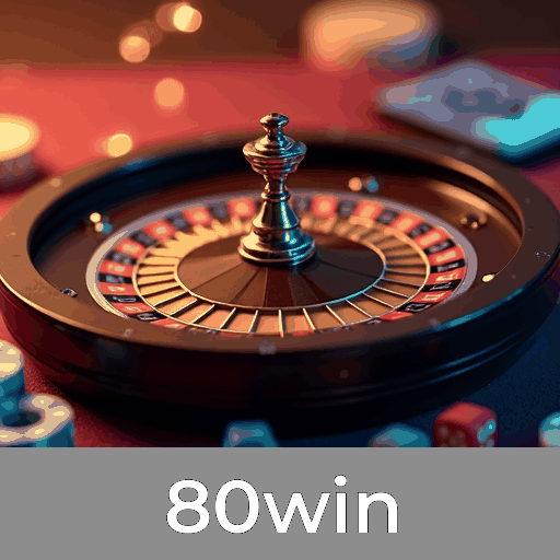 Exploração de Jogos no 80win: Slots - Máximo RTP, Jogos de Mesa - Estratégia Superior, Dealers Ao Vivo - Experiência Imersiva