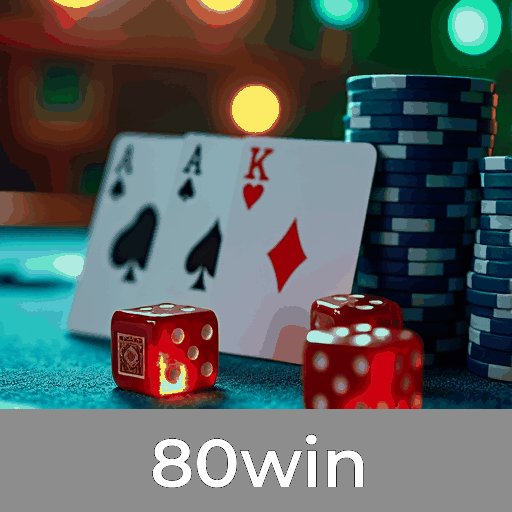 80win: A Experiência de Jogos de Mesa Ao Vivo Preferida do Brasil