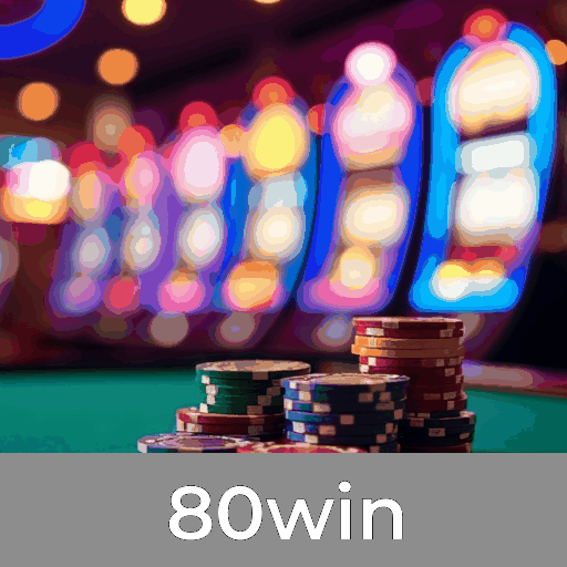 Exploração de Jogos no 80win: Slots - Máximo RTP, Jogos de Mesa - Estratégia Superior, Dealers Ao Vivo - Experiência Imersiva