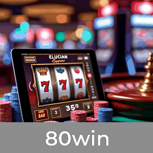 80win: Apostas Móveis com Funcionalidade Completa na Palma da Mão
