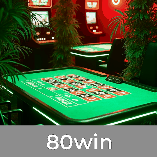 80win: A Experiência de Jogos de Mesa Ao Vivo Preferida do Brasil